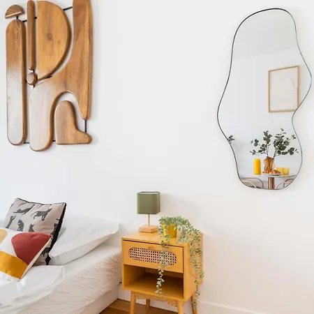 Studio Fonctionnel Et Confortable - Paris 10 - 2P - Flat-Guest Esterno foto
