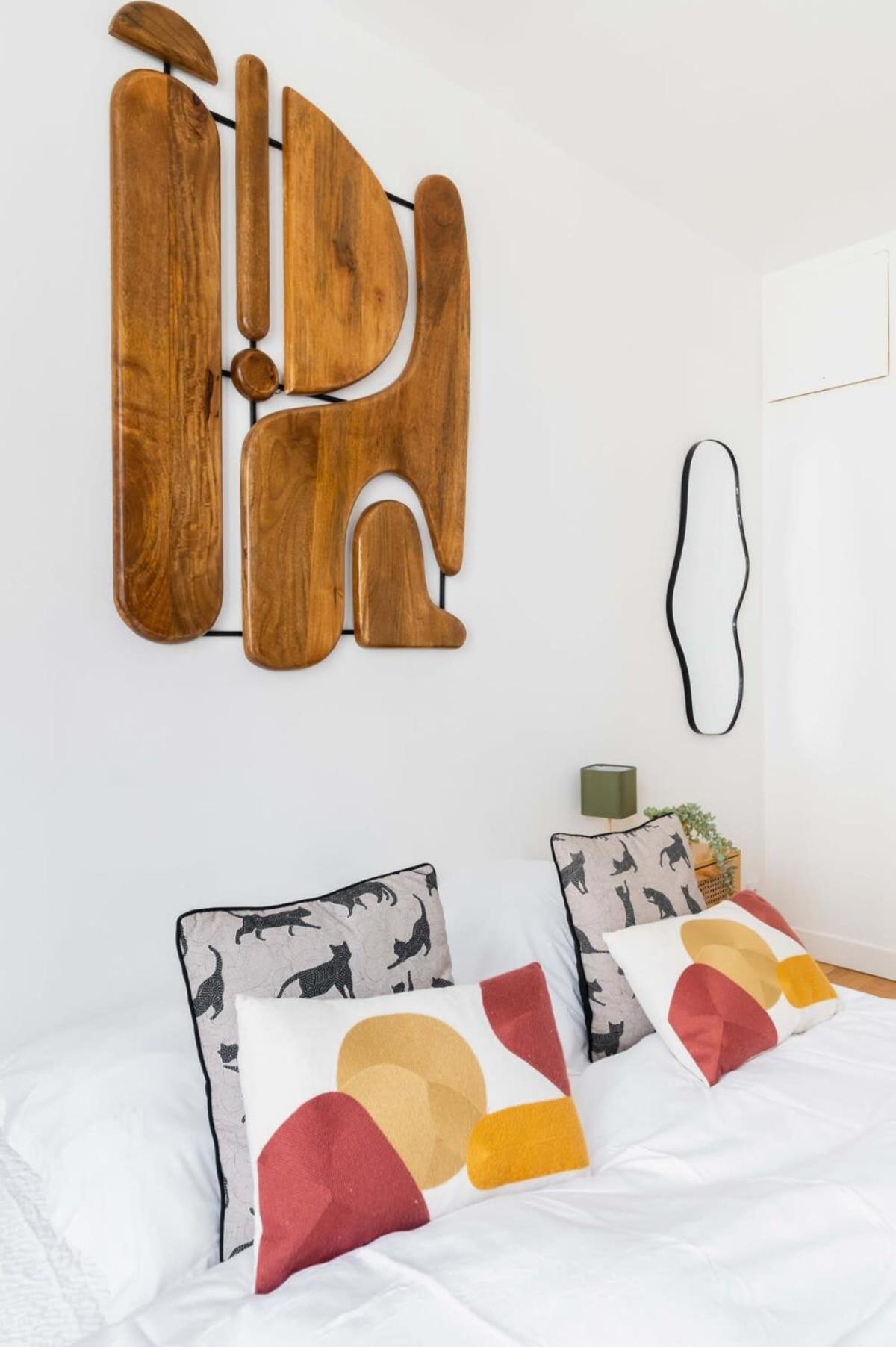 Fonctionnel Et Confortable - 10 - 2p - Flat-guest Appartement *