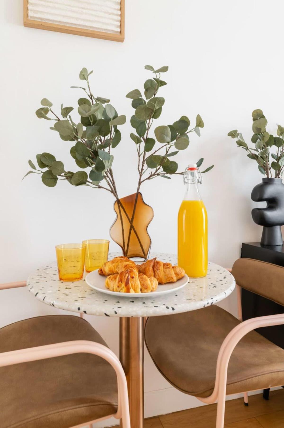 Fonctionnel Et Confortable - 10 - 2p - Flat-guest Appartement *