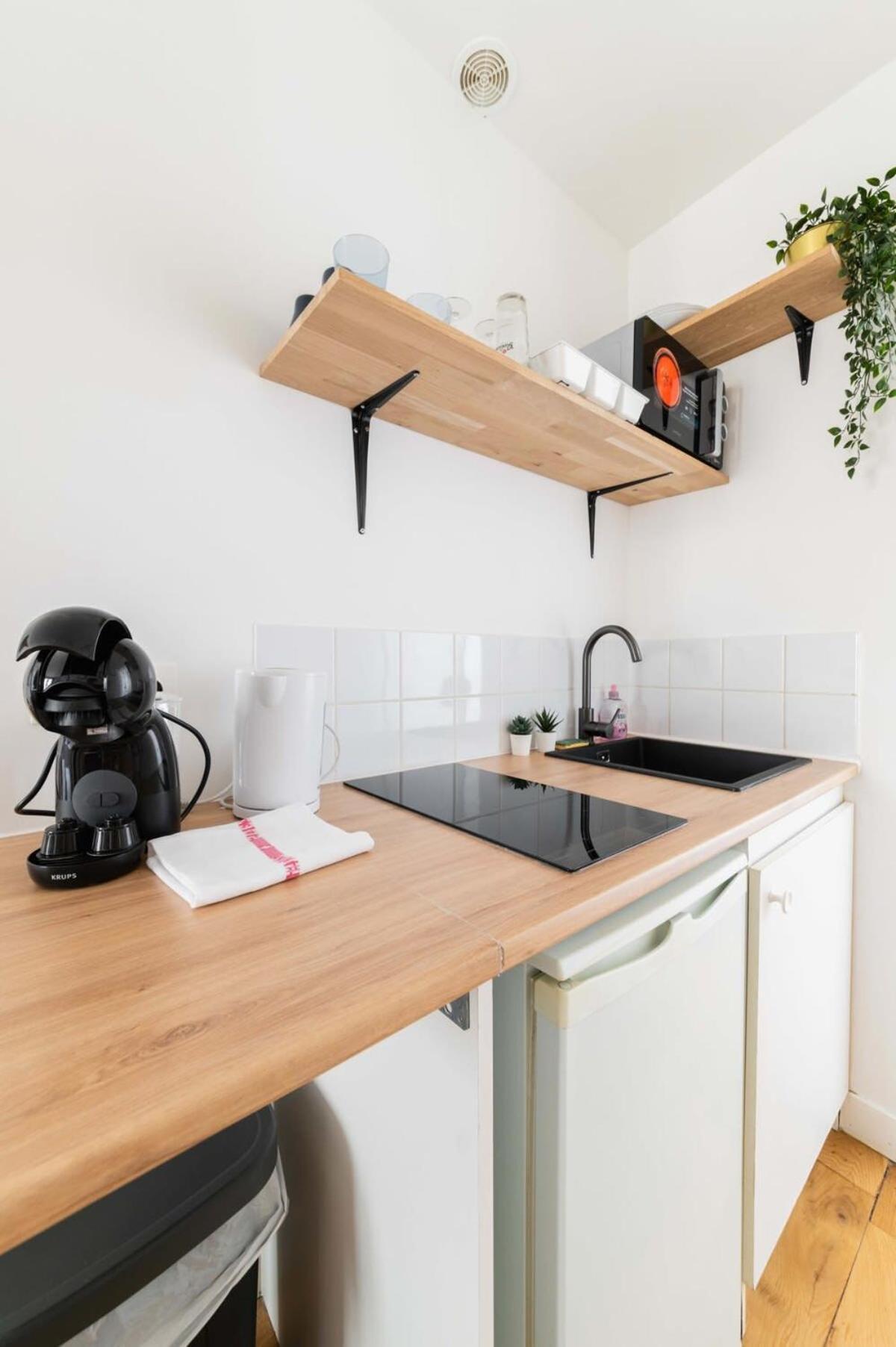 Fonctionnel Et Confortable - 10 - 2p - Flat-guest Appartement