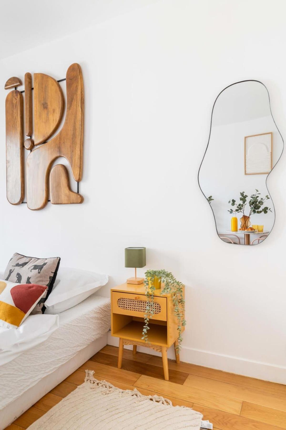 Appartement Fonctionnel Et Confortable - 10 - 2p - Flat-guest Paris