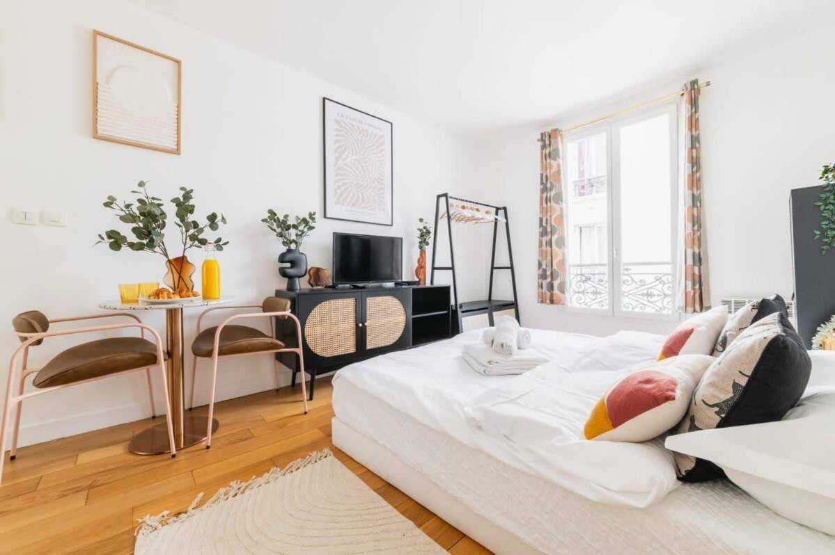 Appartement Fonctionnel Et Confortable - 10 - 2p - Flat-guest Paris